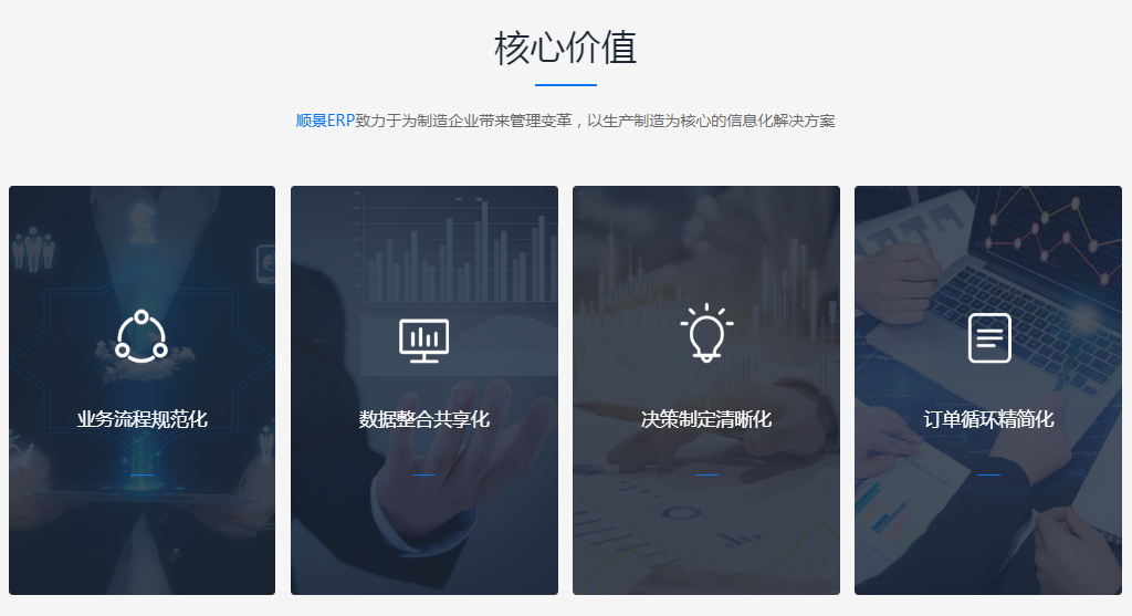 选择ERP系统之前需要了解什么?
